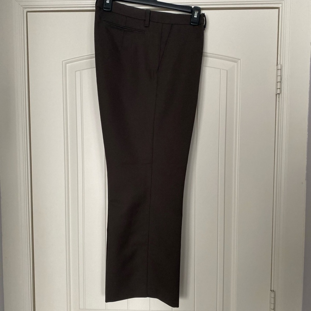 Uniqlo dress pants.